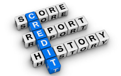 credit score history