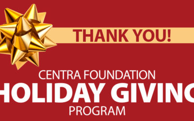 thank you for donating to the holiday giving program